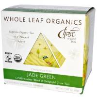 Choice Organic Teas Jade Green Whole Leaf Organics (15 bags)