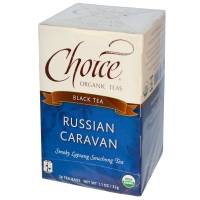 Choice Organic Teas - Choice Organic Teas Russian Caravan (16 bags)