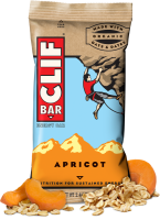 Clif Bar - Apricot 2.4 oz (12 Pack)