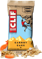 Clif Bar - Carrot Cake 2.4 oz (12 Pack)