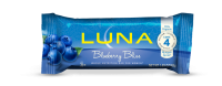 Grocery - Nutrition Bars - Clif Bar - Clif Bar Luna Bars 1.7 oz - Blueberry Bliss (15 Pack)