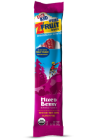 Clif Bar Z Fruit Rope Mixed Berry 0.7 oz (18 Pack)