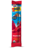 Clif Bar Z Fruit Rope Strawberry 0.7 oz (18 Pack)