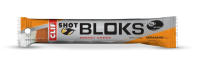 Clif Shot Bloks Orange w/ Caffeine 2.12 oz (18 Pack)