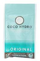 Vegan - Beverages - Coco Hydro - Coco Hydro Instant Coconut Water- Original 0.78 oz (15 Pack)