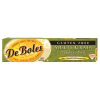 DeBoles - DeBoles Gluten Free Multigrain Spaghetti 8 oz (12 Pack)