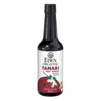 Eden Foods Organic Tamari Soy Sauce 10 oz (6 Pack)