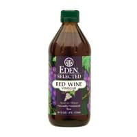 Grocery - Vinegars - Eden Foods - Eden Foods Red Wine Vinegar 16 oz (6 Pack)
