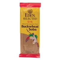 Eden Foods Wheat Free Japanese Buckwheat Soba 8 oz (6 Pack)