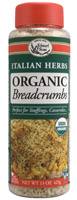 Edward & Sons - Edward & Sons Breadcrumbs 15 oz - Italian Herb (6 Pack)