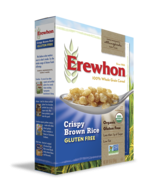 Grocery - Cereals - Erewhon - Erewhon Crispy Brown Rice Cereal 10 oz (12 Pack)