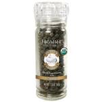Grocery - Spices & Seasonings - Frontier Natural Products - Frontier Natural Products Black Pepper with Garlic Pepper Fusion Grinder 1.76 oz