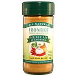 Frontier Natural Products Mexican Seasoning 2 oz