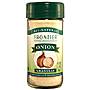 Frontier Natural Products Onion Granules 2.29 oz