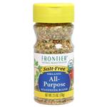 Frontier Natural Products Organic All Purpose Seasoning Blend 2.5 oz