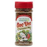 Frontier Natural Products Organic Bac'Uns 2.47 oz
