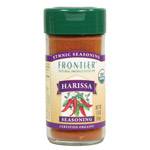 Frontier Natural Products Organic Harissa Seasoning 1.9 oz