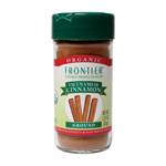 Frontier Natural Products Organic Vietnamese Ground Cinnamon 1.31 oz