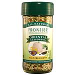 Frontier Natural Products Oriental Seasoning Blend 2.05 oz