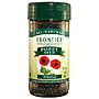 Frontier Natural Products Poppy Seeds 2.4 oz