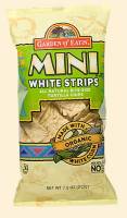 Garden of Eatin' Mini White Corn Tortila Strips 7.5 oz (6 Pack)