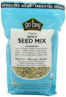 Go Raw Spicy Seed Mix 16 oz (6 Pack)