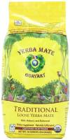 Guayaki Traditional Yerba Mate - Loose Leaf 16 oz (6 Pack)