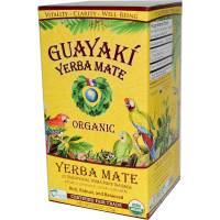 Guayaki Traditional Yerba Mate 25 bags (6 Pack)