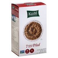 Kashi 7 Whole Grain Breakfast Pilaf 19.5 oz (12 Pack)