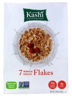 Kashi 7 Whole Grain Flakes 12.6 oz (10 Pack)