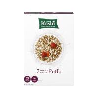 Kashi 7 Whole Grain Puffs 6.5 oz (10 Pack)