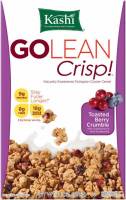 Kashi - Kashi GoLean Crisp Cereal - Toasted Berry Crumble 14 oz (12 Pack)