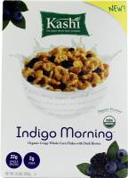Kashi Organic Indigo Morning Cereal 10.3 oz (10 Pack)