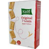Kashi Original 7 Grain TLC Crackers 9 oz (12 Pack)