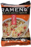 Koyo Asian Vegetable Ramen 2.1 oz (12 Pack)