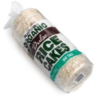 Koyo Organic Dulse Rice Cakes, No Salt 6 oz (6 Pack)