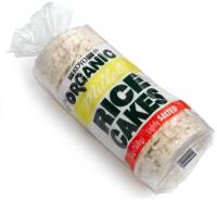 Grocery - Rice Cakes - Koyo - Koyo Organic Millet Rice Cakes, Lightly Salted 6 oz (6 Pack)