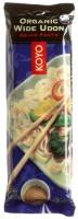 Koyo - Koyo Organic Wide Udon Pasta 8 oz (12 Pack)
