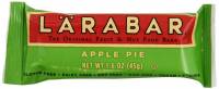 Specialty Sections - Larabar - Larabar Apple Pie Nutritional Bar 1.6 oz(16 Pack)