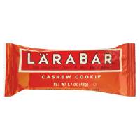 Larabar Cashew Cookie Nutritional Bar 1.6 oz (16 Pack)