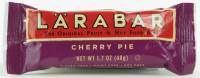 Specialty Sections - Larabar - Larabar Cherry Pie Nutritional Bar 1.6 oz (16 Pack)
