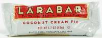 Larabar Coconut Cream Nutritional Bar 1.6 oz (16 Pack)
