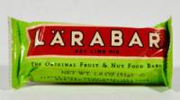 Gluten Free - Nutrition Bars & Snacks - Larabar - Larabar Key Lime Nutritional Bar 1.6 oz (16 Pack)