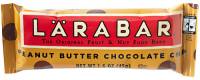 Larabar Peanut Butter Chocolate Chip Bar 1.6 oz (16 Pack)
