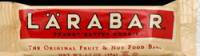 Larabar - Larabar Peanut Butter Cookie Nutritional Bar 1.6 oz (16 Pack)