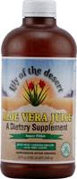 Grocery - Beverages - Lily Of The Desert - Lily Of The Desert Aloe Vera Juice 32 oz