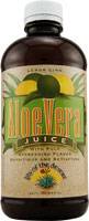 Grocery - Beverages - Lily Of The Desert - Lily Of The Desert Aloe Vera Juice Lemon-Lime 32 oz