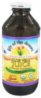 Lily Of The Desert Aloe Vera Juice Whole Leaf Preservative Free 16 oz
