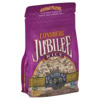 Lundberg Farms - Lundberg Farms Jubilee Gourmet Blend Whole Grain Brown Rice 1 lb (6 Pack)