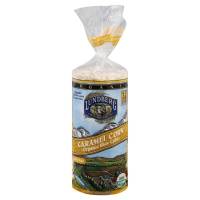 Lundberg Farms - Lundberg Farms Organic Caramel Corn Rice Cakes 9.4 oz (6 Pack)